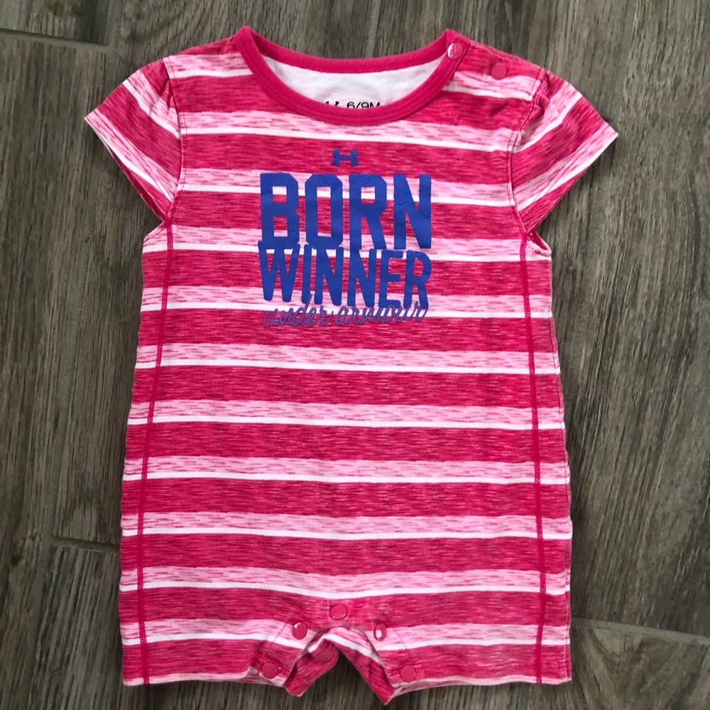 UA Romper